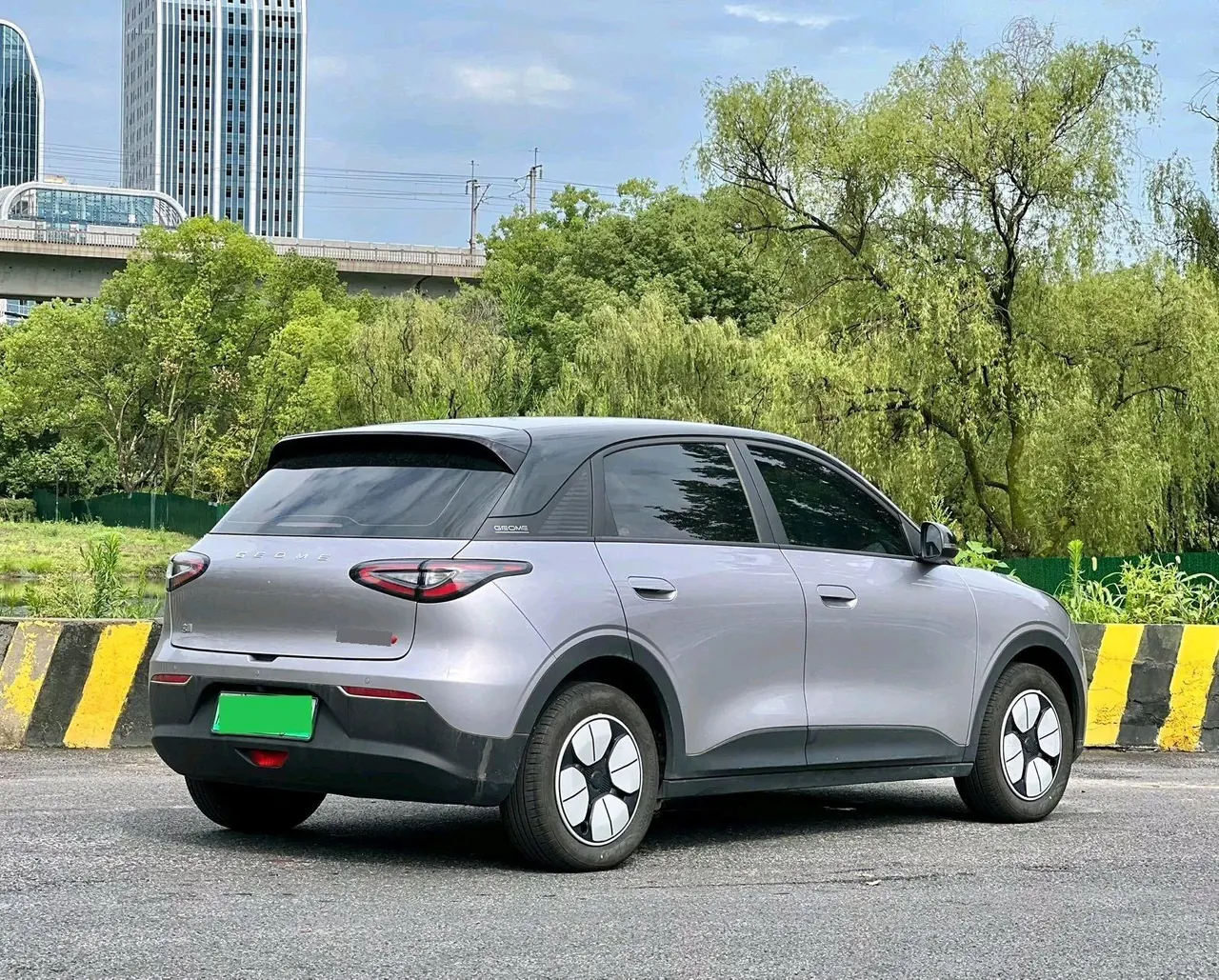 Geely 2025 Star Wish 310km Dream Edition Automatic Gear 6