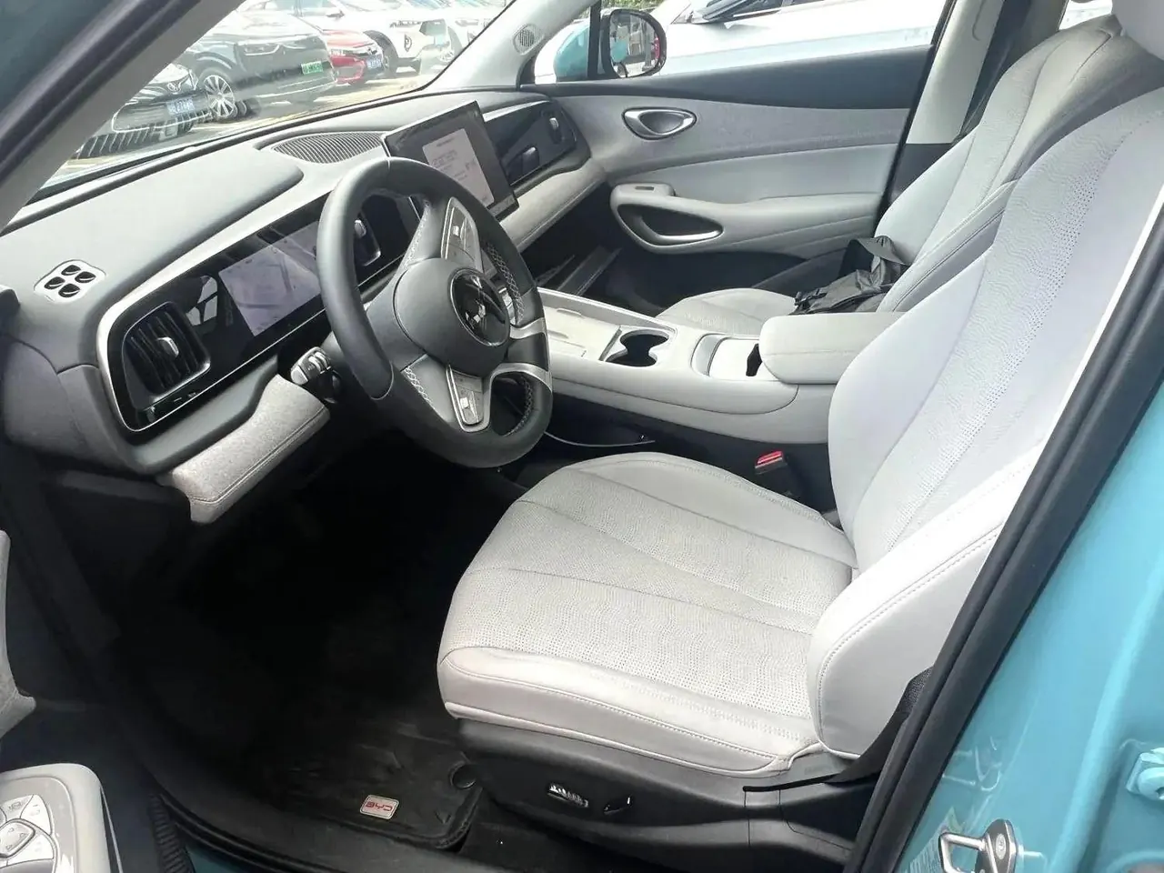BYD 2025 Sea Lion 05 EV 520KM Zhihang Edition Automatic Gear 3