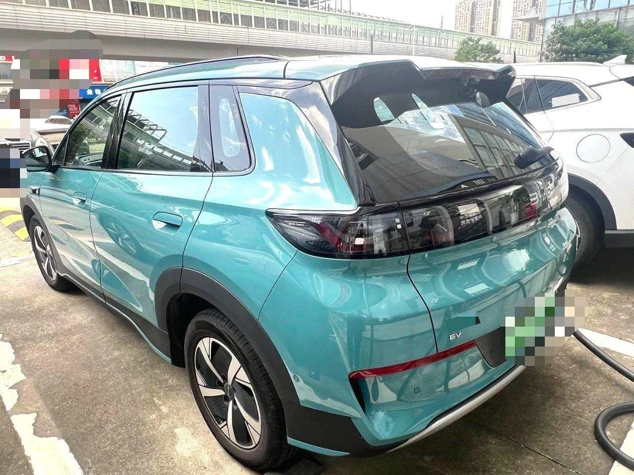 BYD 2025 Sea Lion 05 EV 520KM Zhihang Edition Automatic Gear 5