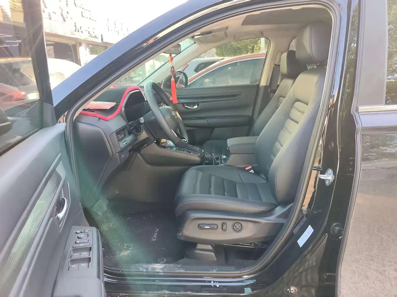 Honda 2026 CR-V 1.5T Stepless 240TURBO Global 30 Years Glory Two-Drive Front is still 5-seat Automatic Gear 2