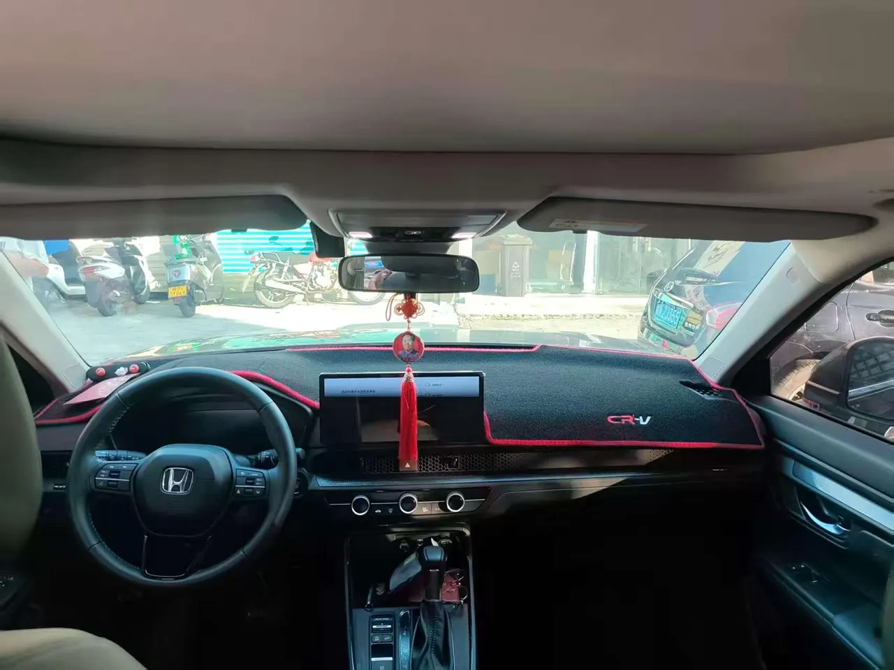 Honda 2026 CR-V 1.5T Stepless 240TURBO Global 30 Years Glory Two-Drive Front is still 5-seat Automatic Gear 4