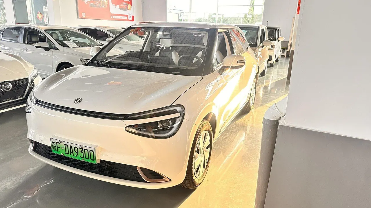 Open image lightbox: Dongfeng 2026 nano 01 beginning 430 Air automatic gear