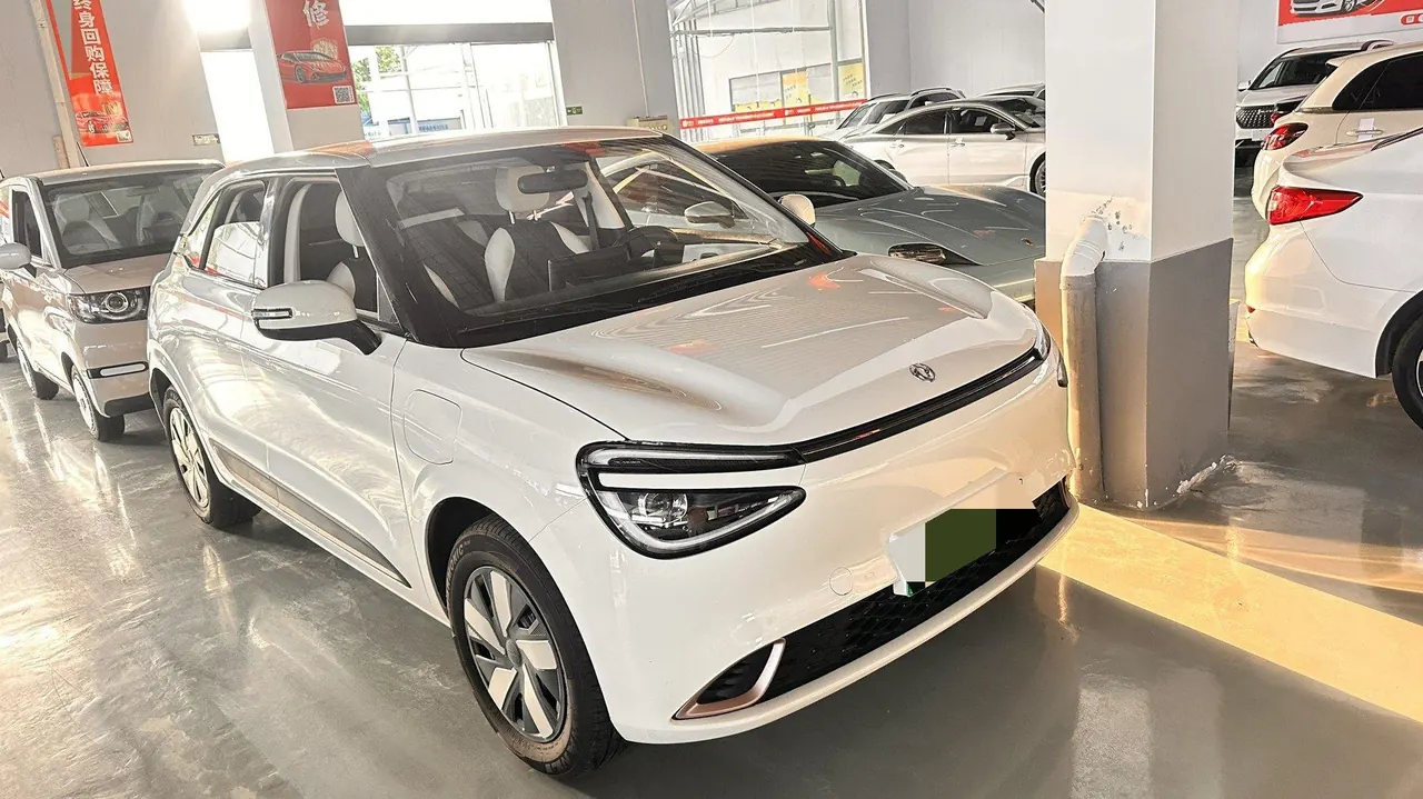Dongfeng 2026 nano 01 beginning 430 Air automatic gear 2