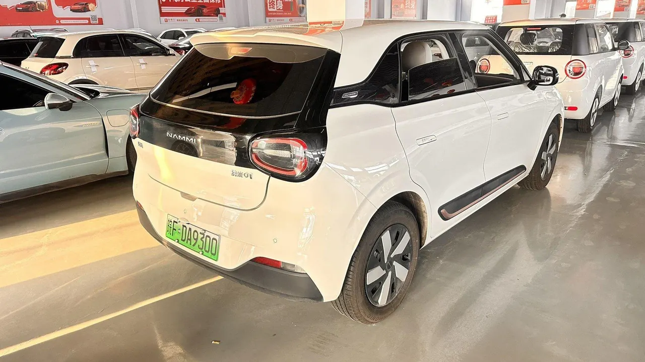Dongfeng 2026 nano 01 beginning 430 Air automatic gear 3