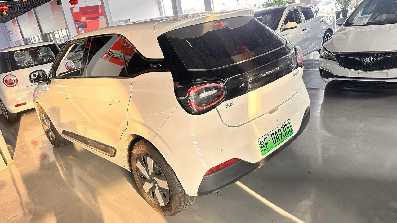 Dongfeng 2026 nano 01 beginning 430 Air automatic gear 4