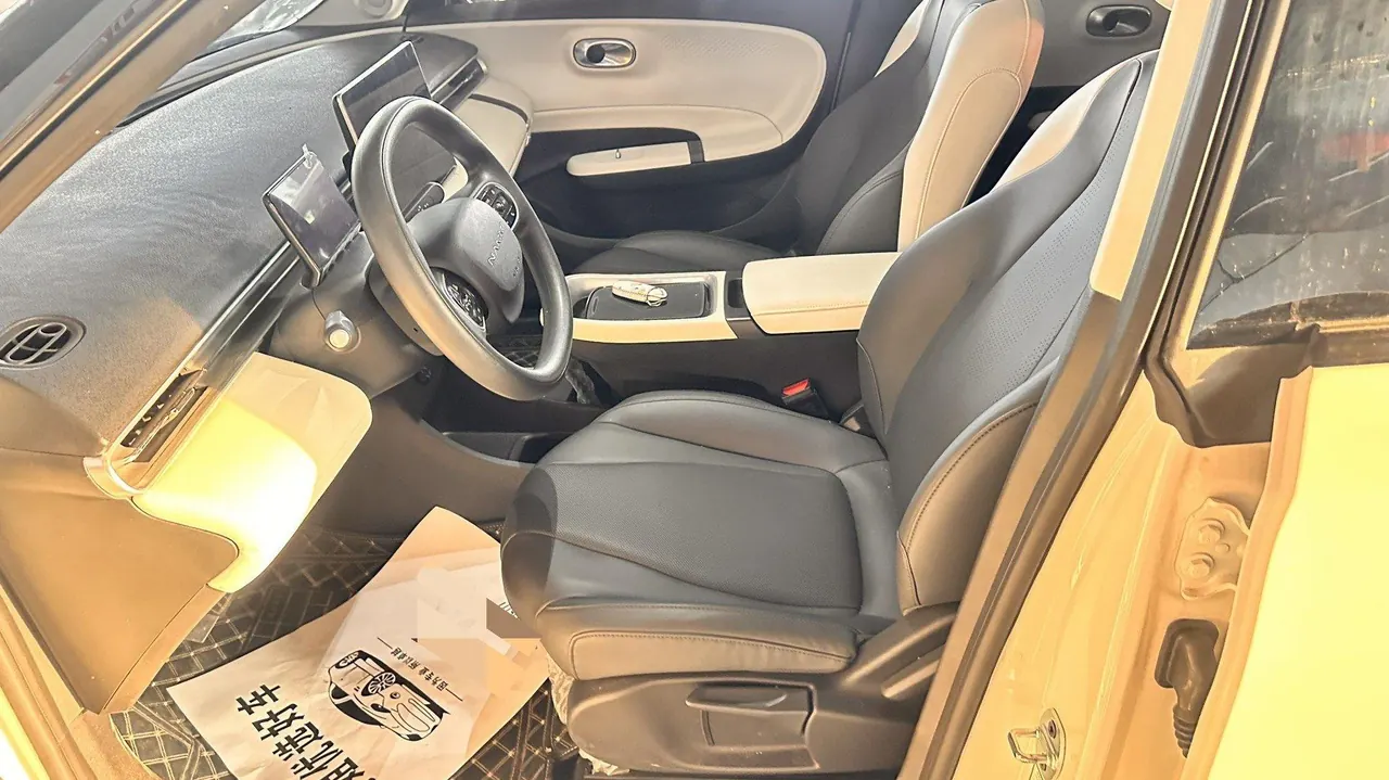 Dongfeng 2026 nano 01 beginning 430 Air automatic gear 6