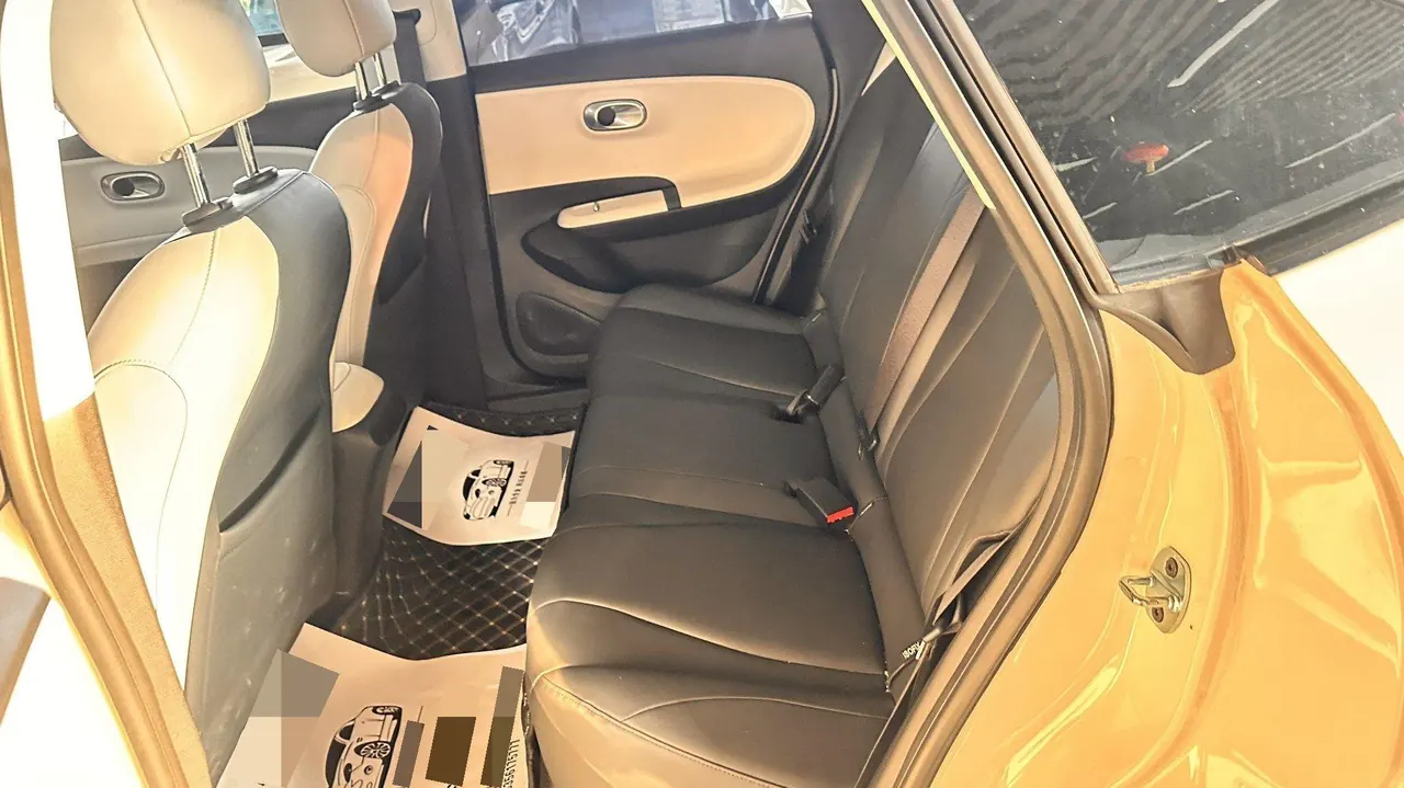 Dongfeng 2026 nano 01 beginning 430 Air automatic gear 7