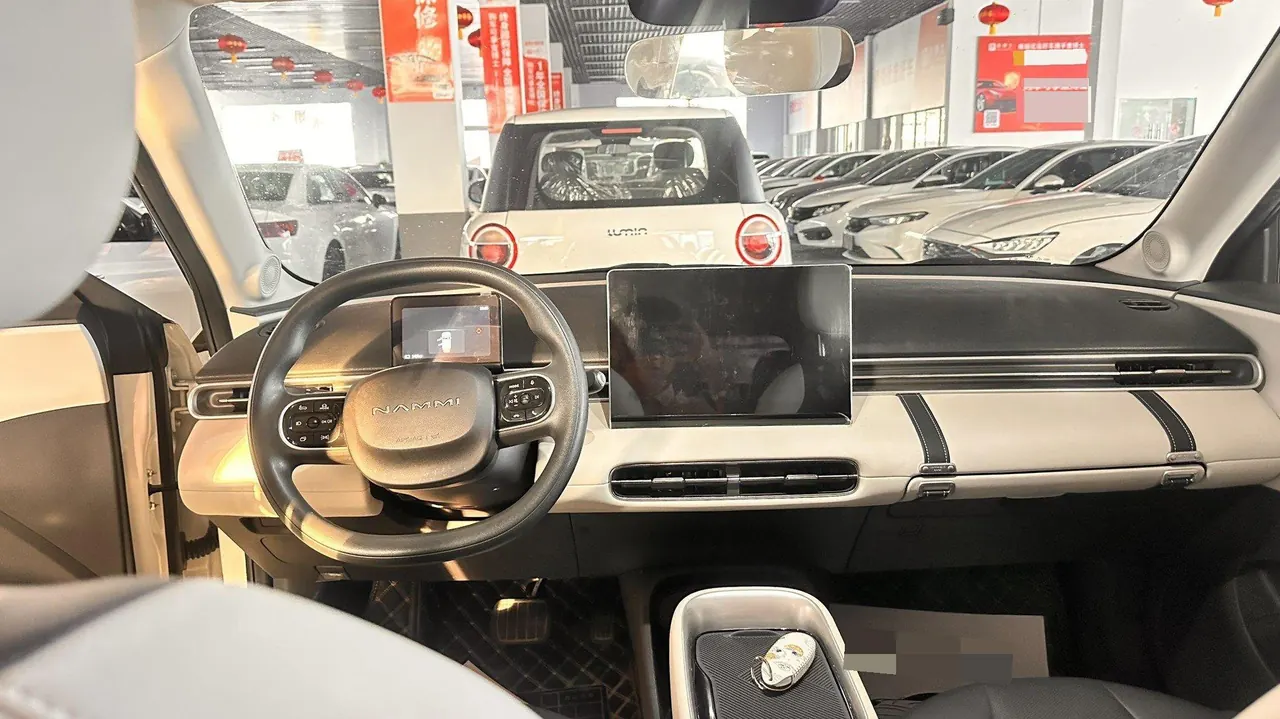 Dongfeng 2026 nano 01 beginning 430 Air automatic gear 8