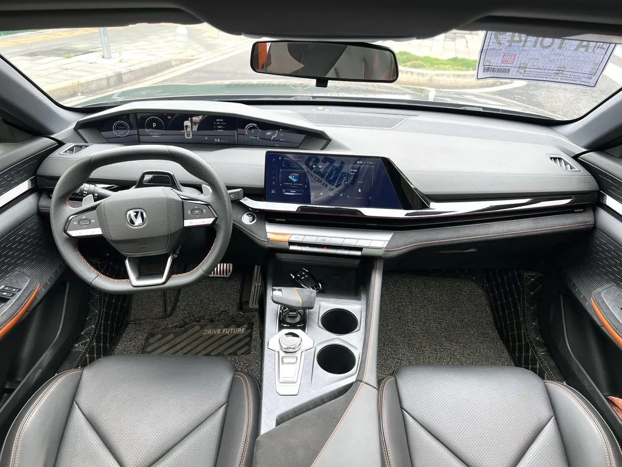 ChangAn 2022 UNI-V 1.5T Sports Edition Automatic 3