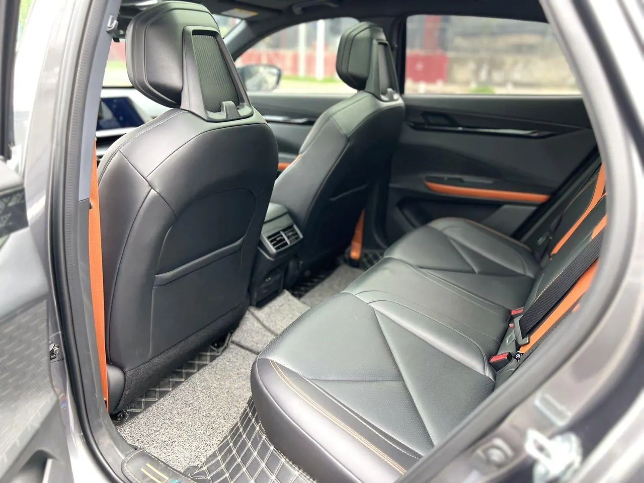 ChangAn 2022 UNI-V 1.5T Sports Edition Automatic 6