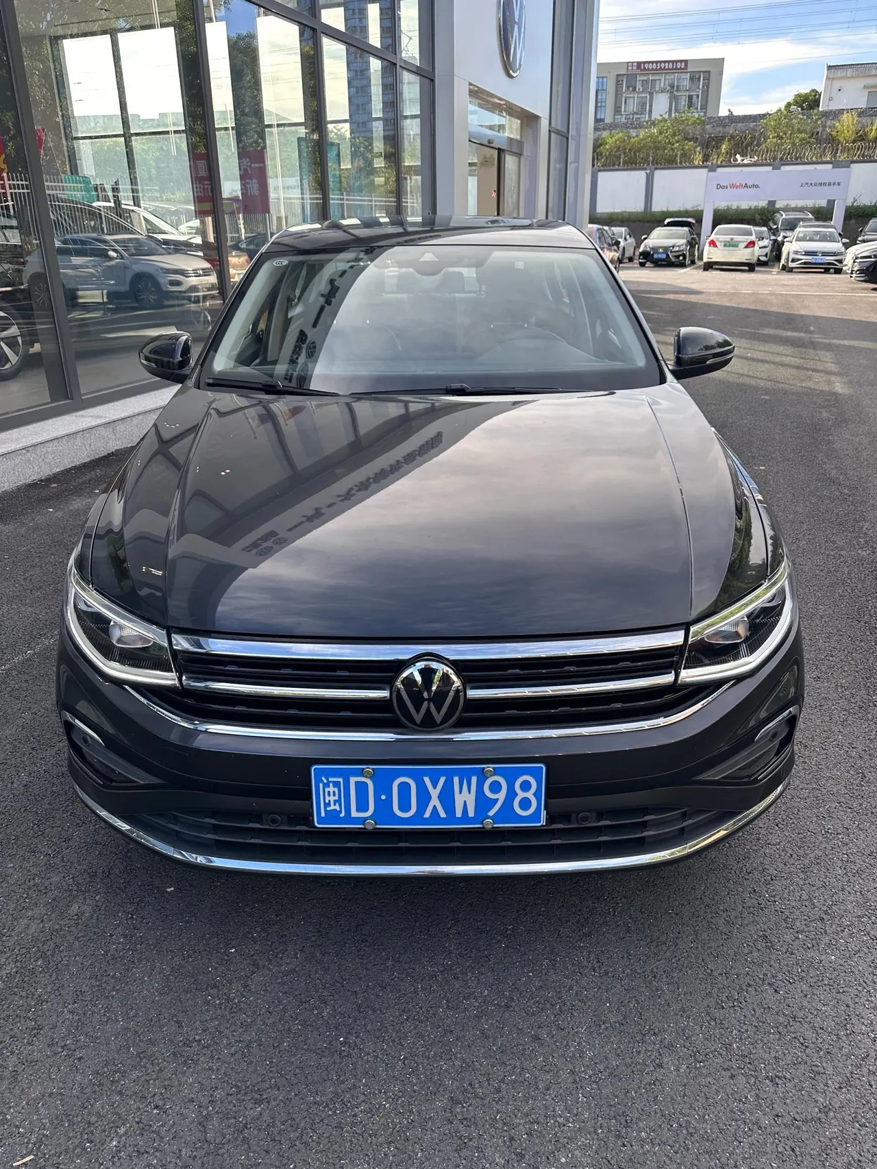 Volkswagen 2025 Bora 1.5TSI 300TSI Zunxing Edition Automatic Gear 11