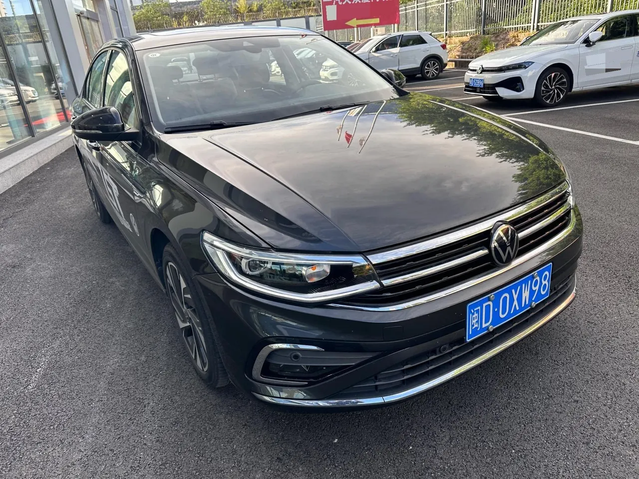 Volkswagen 2025 Bora 1.5TSI 300TSI Zunxing Edition Automatic Gear 2