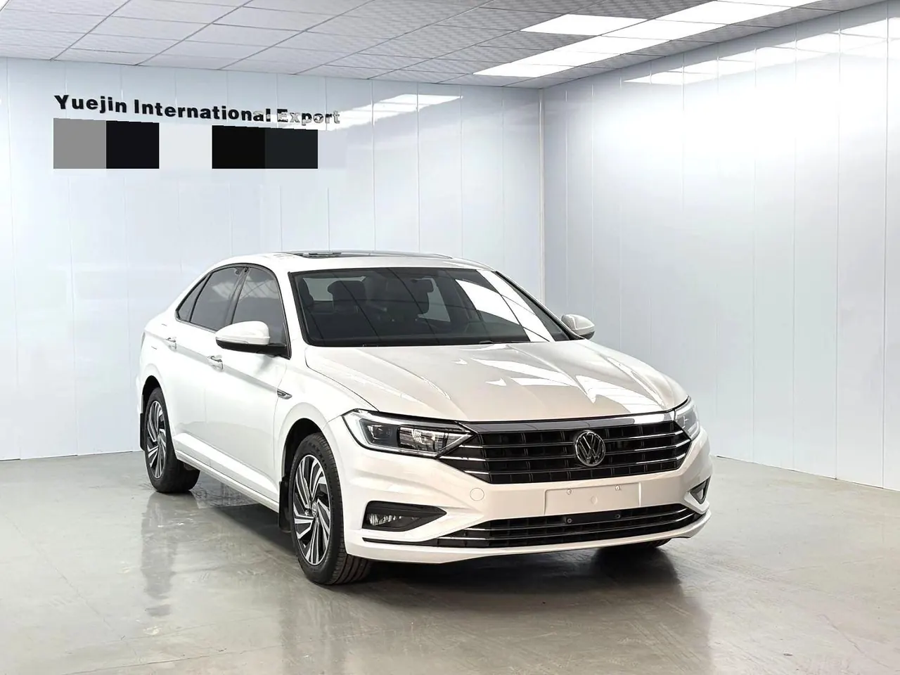 Volkswagen 2022 Sagittarius 1.4TSI 280TSI Excellent Edition Automatic Gear 3