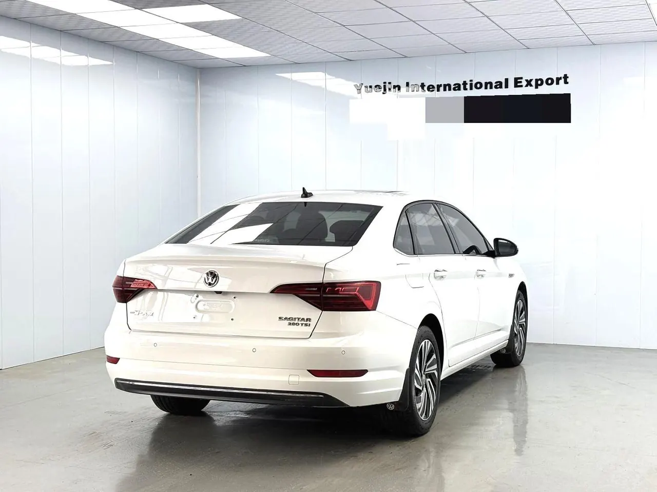 Volkswagen 2022 Sagittarius 1.4TSI 280TSI Excellent Edition Automatic Gear 8