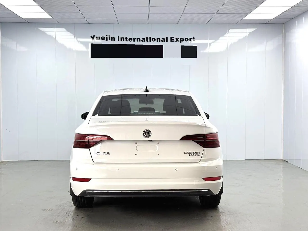 Volkswagen 2022 Sagittarius 1.4TSI 280TSI Excellent Edition Automatic Gear 9