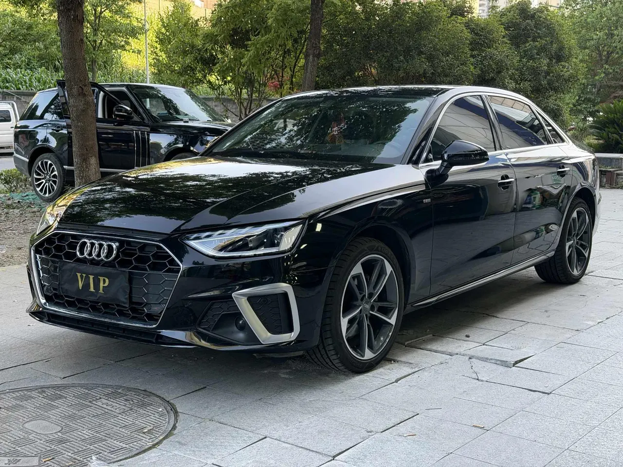 Audi 2022 A4L 2.0TFSI 40TFSI Fashion Dynamic Automatic - View 1