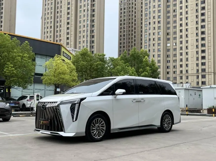 Chuanqi 2023 M8 2.0T 400T Master Series Flagship Automatic Gear - View 1