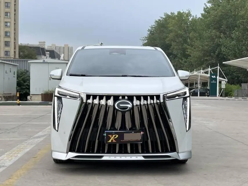 Chuanqi 2023 M8 2.0T 400T Master Series Flagship Automatic Gear 2