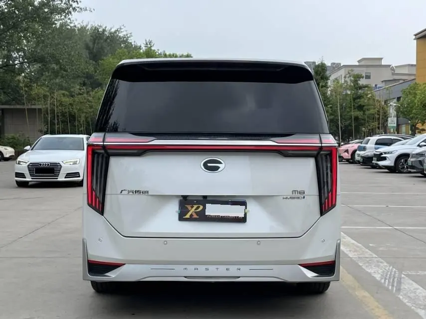 Chuanqi 2023 M8 2.0T 400T Master Series Flagship Automatic Gear 3