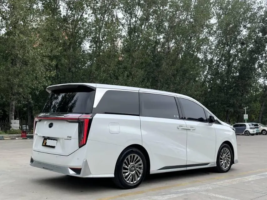 Chuanqi 2023 M8 2.0T 400T Master Series Flagship Automatic Gear 4
