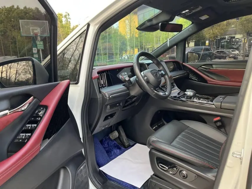 Chuanqi 2023 M8 2.0T 400T Master Series Flagship Automatic Gear 5