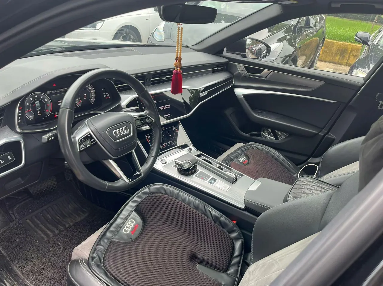 Audi 2023 A6L 2.0TFSI 40TFSI Deluxe Dynamic Automatic 3