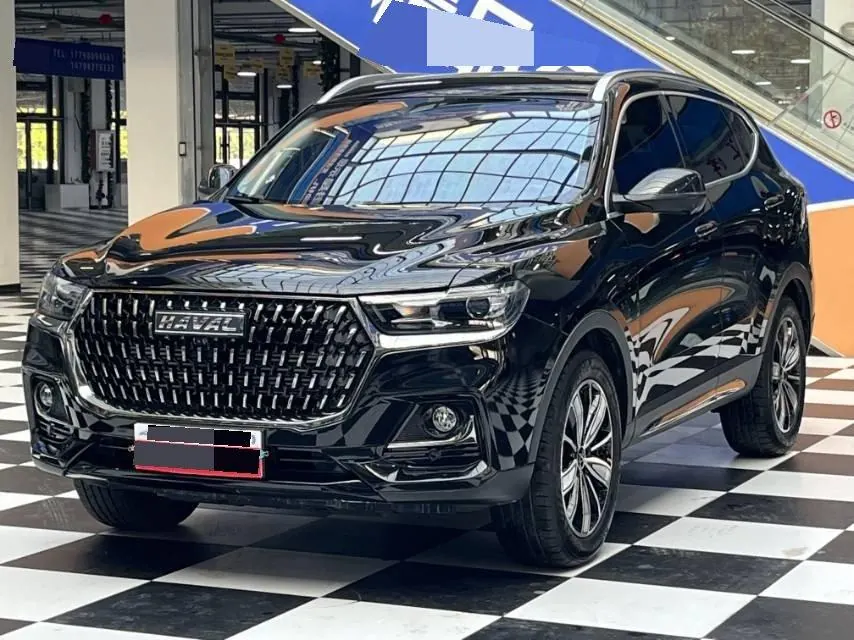 Open image lightbox: Haval 2023 H6 1.5T National Tide Champion Edition Automatic Gear