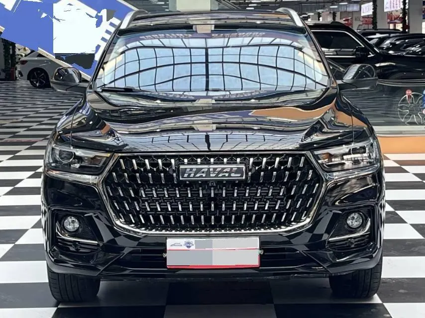 Haval 2023 H6 1.5T National Tide Champion Edition Automatic Gear 2