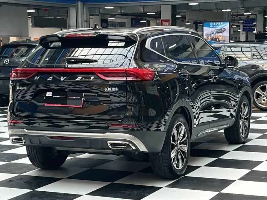 Haval 2023 H6 1.5T National Tide Champion Edition Automatic Gear 4
