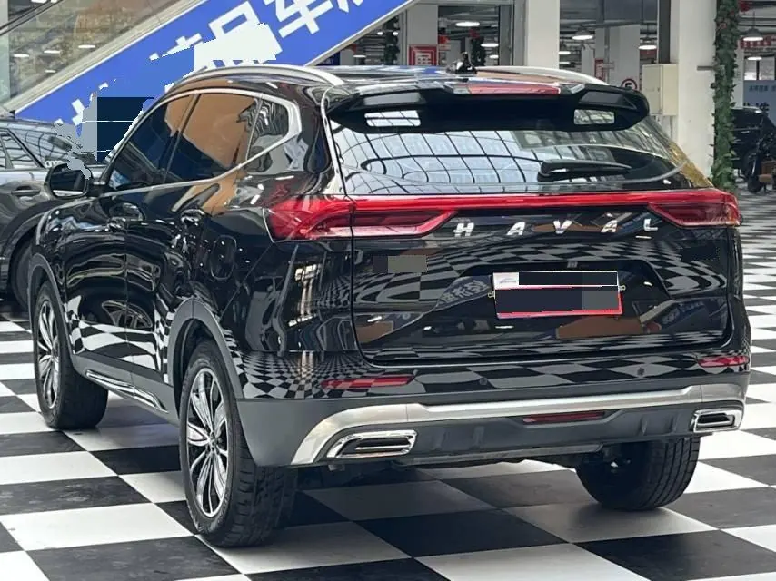 Haval 2023 H6 1.5T National Tide Champion Edition Automatic Gear 6