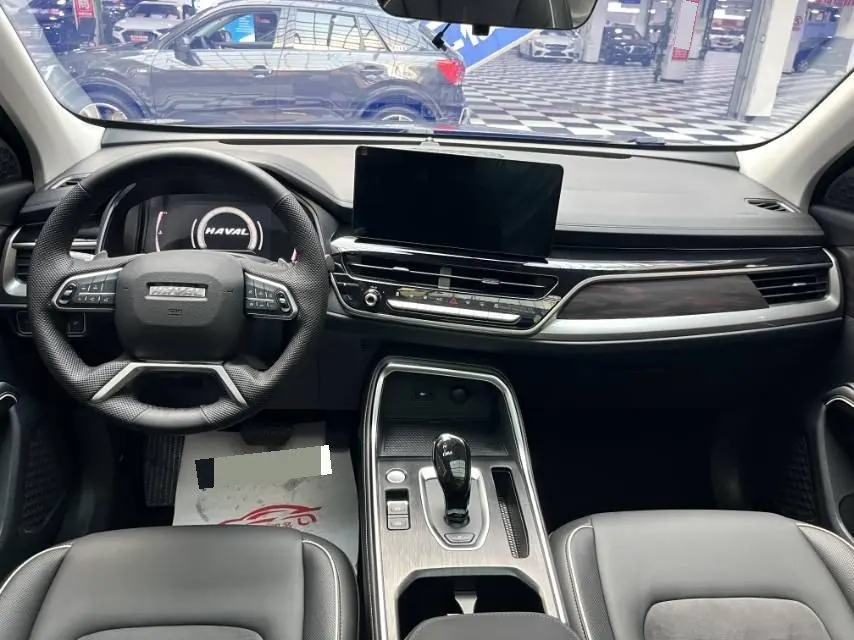 Haval 2023 H6 1.5T National Tide Champion Edition Automatic Gear 7