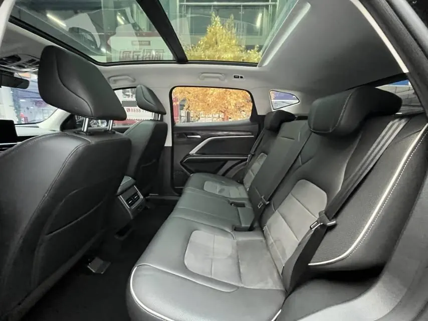 Haval 2023 H6 1.5T National Tide Champion Edition Automatic Gear 9