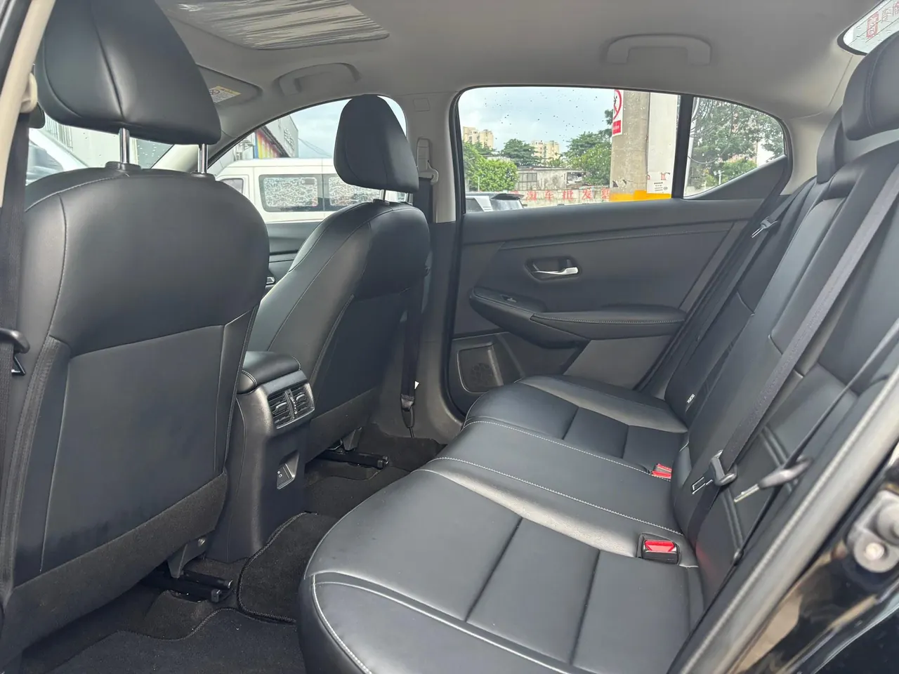 Nissan 2023 Sylphy 1.6 Stepless Black Gold Edition Automatic Gear 6