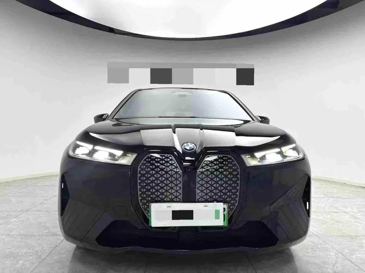 BMW iX (Imported) 2023 iX xDrive40 xDrive40 (Modified) Automatic Gear 2
