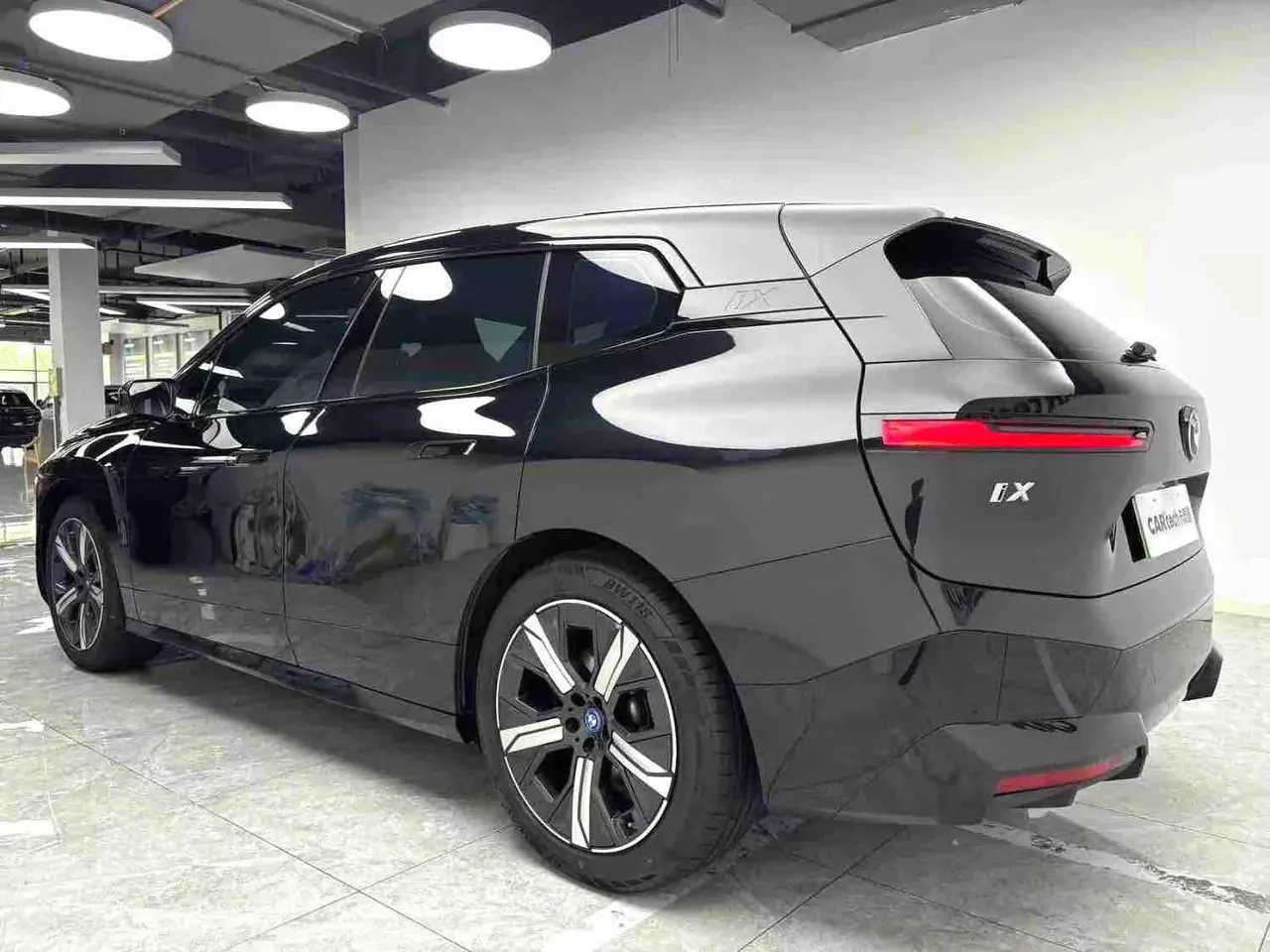 BMW iX (Imported) 2023 iX xDrive40 xDrive40 (Modified) Automatic Gear 6