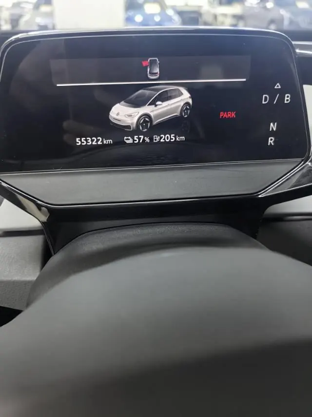 Volkswagen 2023 ID. 3 Upgraded Pure Smart Edition, Automatic Transmission 7