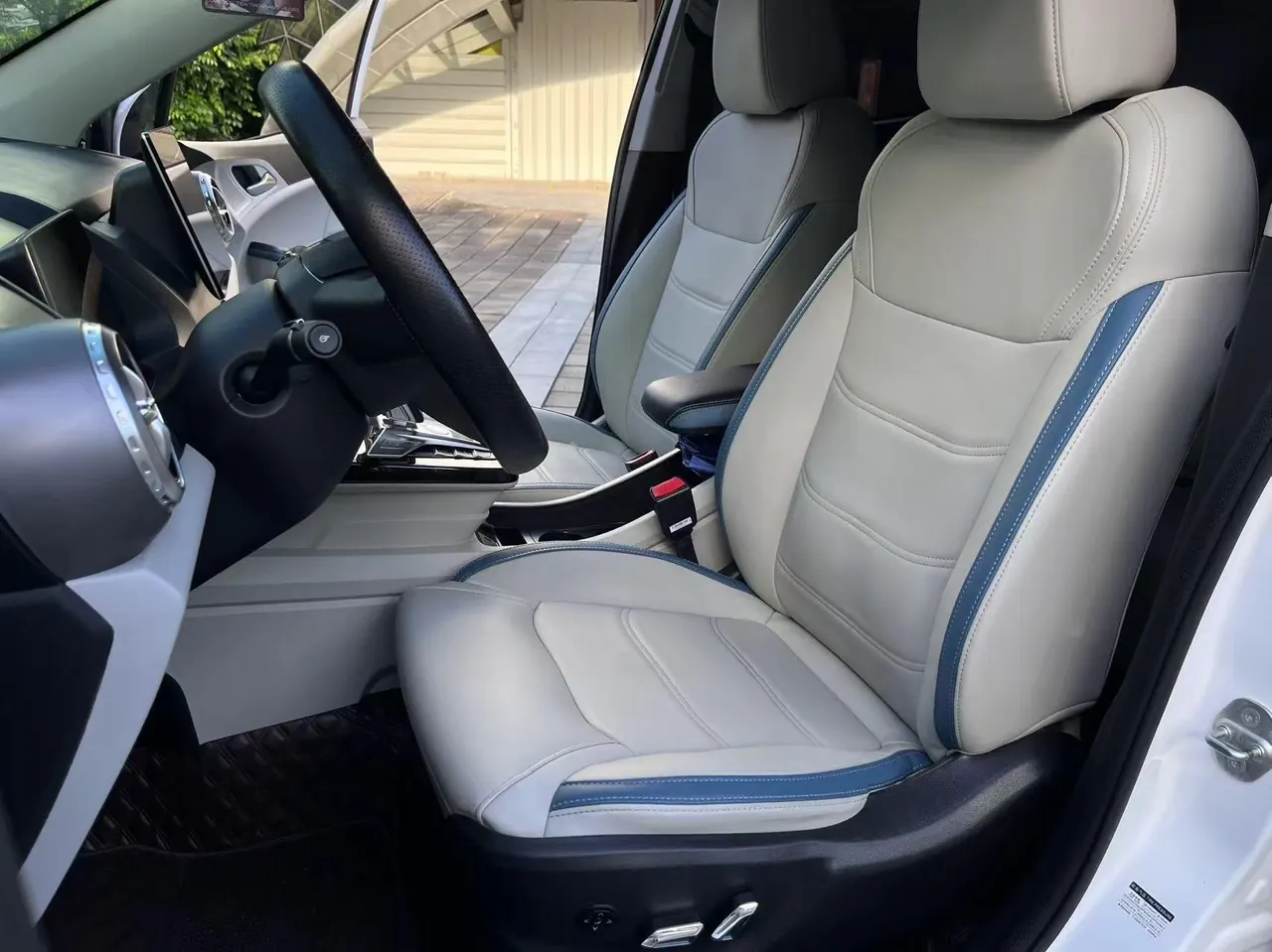 BYD yuan Pro 2023 yuan Pro 401KM luxury automatic gear 6