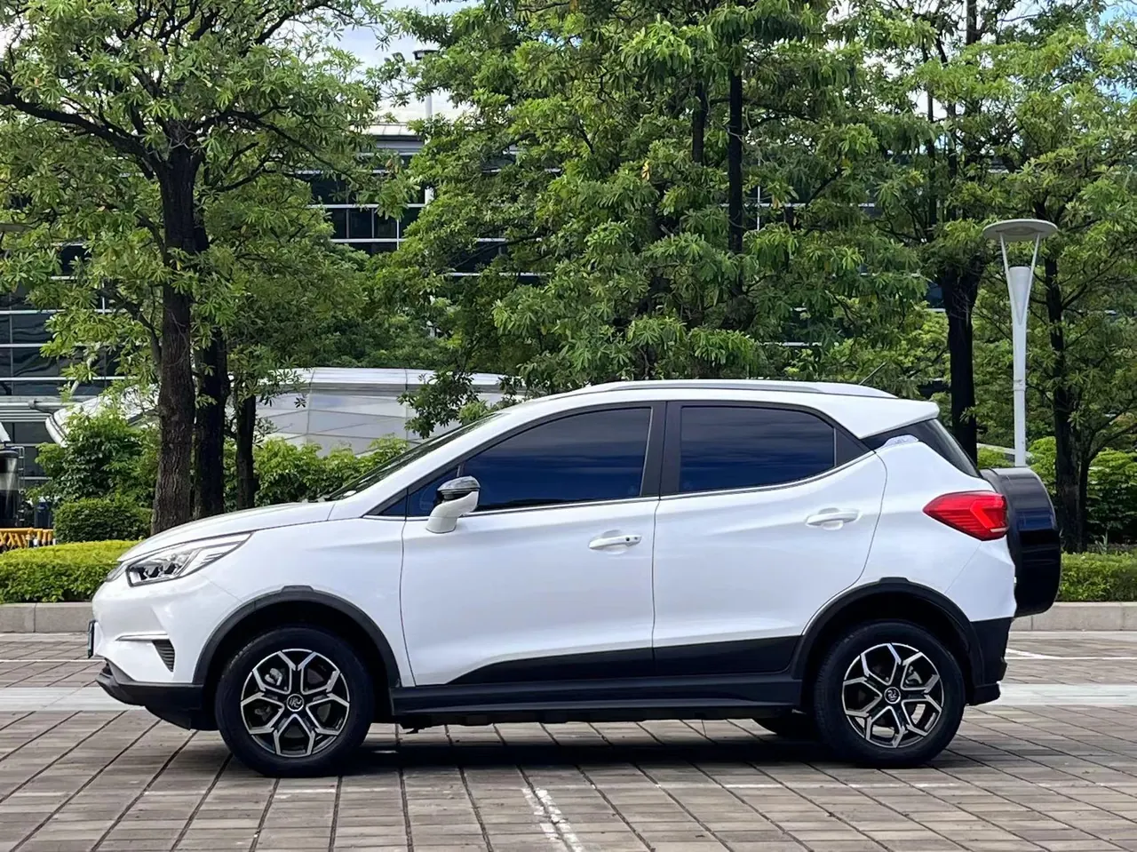 BYD yuan Pro 2023 yuan Pro 401KM luxury automatic gear 8