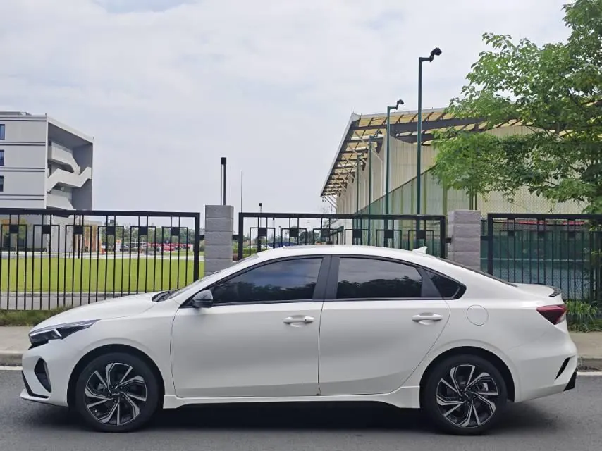 Kia 2023 K3 1.4T Premium Luxury Edition Automatic Gear 3