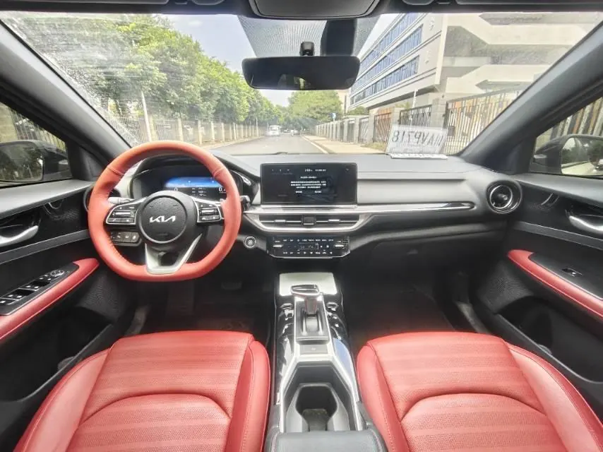 Kia 2023 K3 1.4T Premium Luxury Edition Automatic Gear 7
