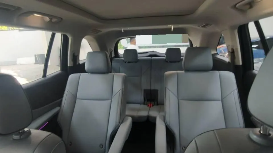 HongQi 2025 HS7 PHEV 2.0T 4-wheel drive flag collar version 6 seats (modified) automatic gear 6