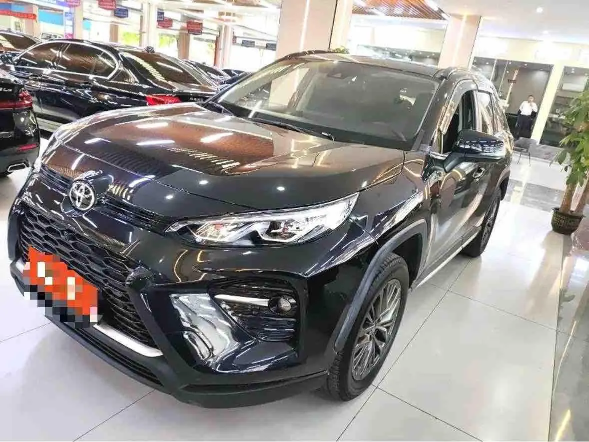 Toyota 2023 Willanda 2.0 Stepless Two-Drive Luxury PLUS Edition Automatic Gear - View 1