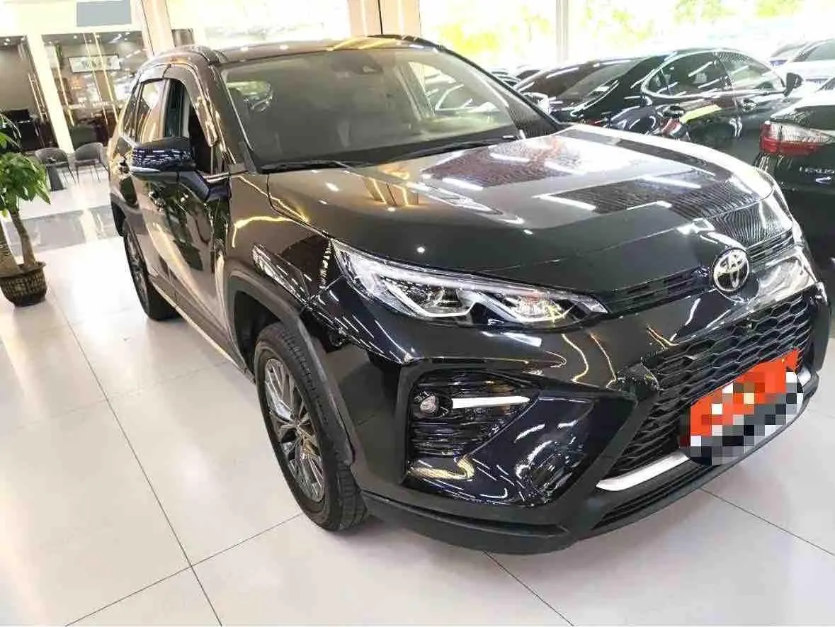 Toyota 2023 Willanda 2.0 Stepless Two-Drive Luxury PLUS Edition Automatic Gear 3