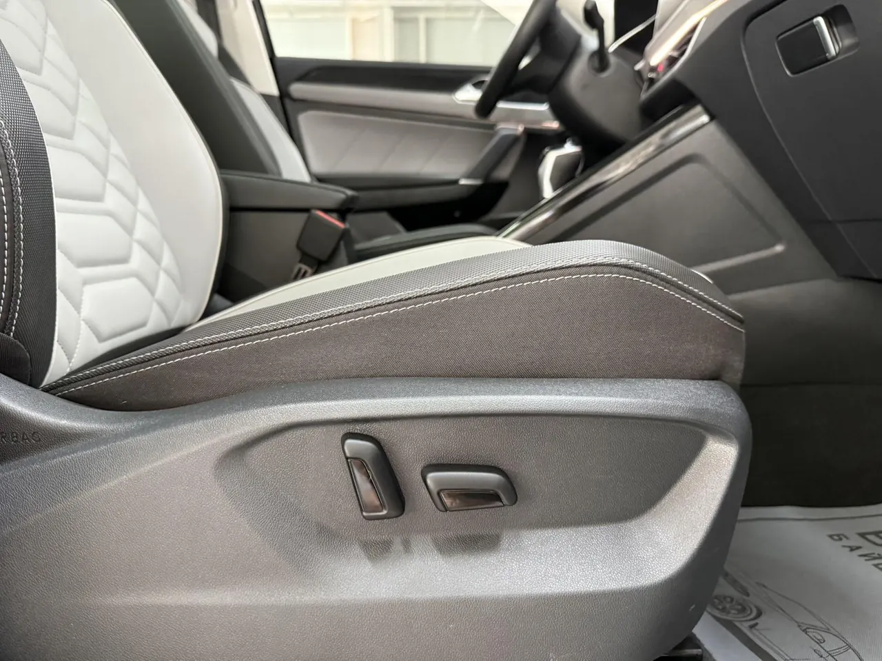 Volkswagen 2023 Tanyue 1.4TSI 280TSI Two-Drive Luxury Plus Advanced Edition Automatic Gear 17