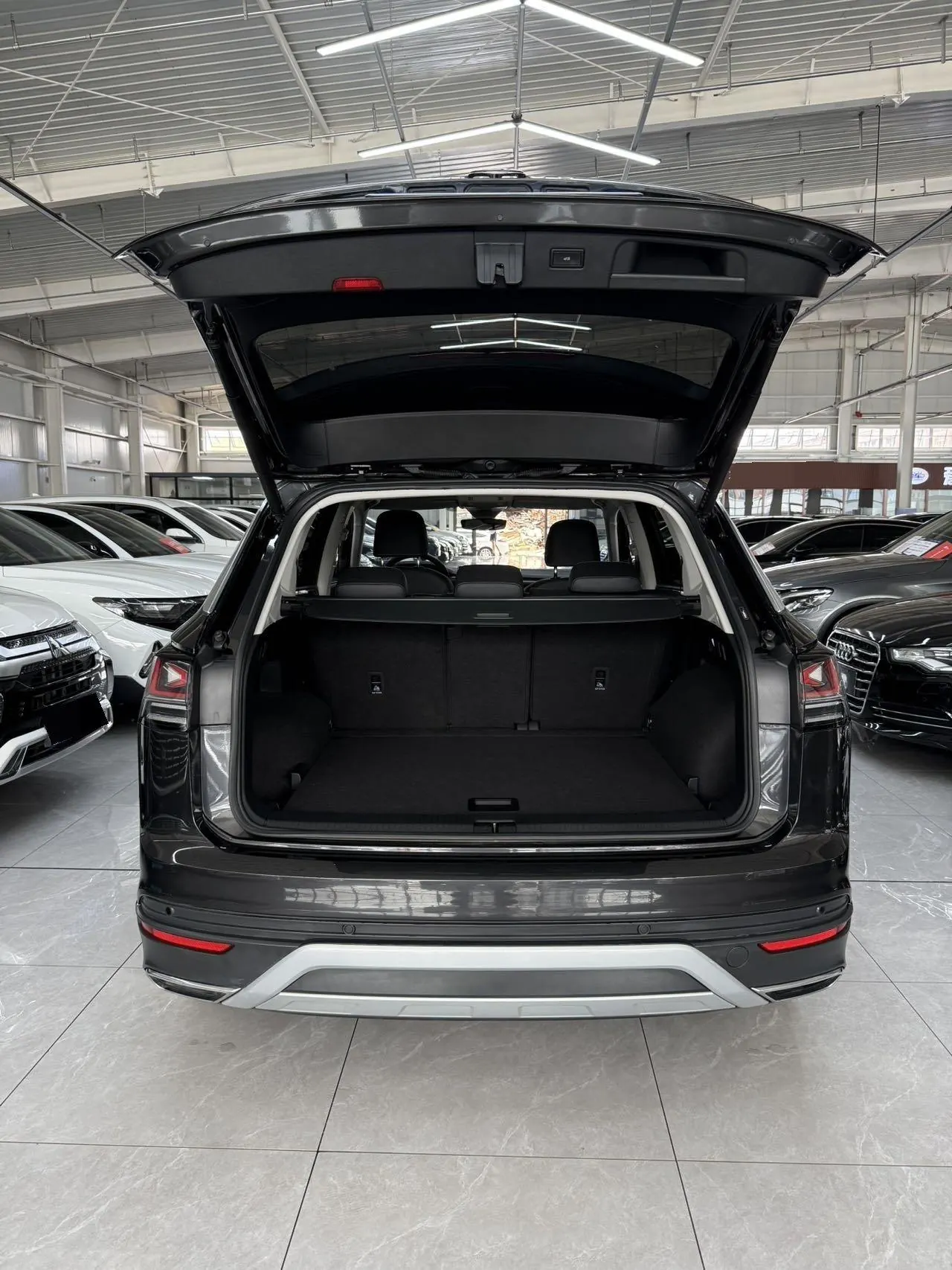 Volkswagen 2023 Tanyue 1.4TSI 280TSI Two-Drive Luxury Plus Advanced Edition Automatic Gear 23
