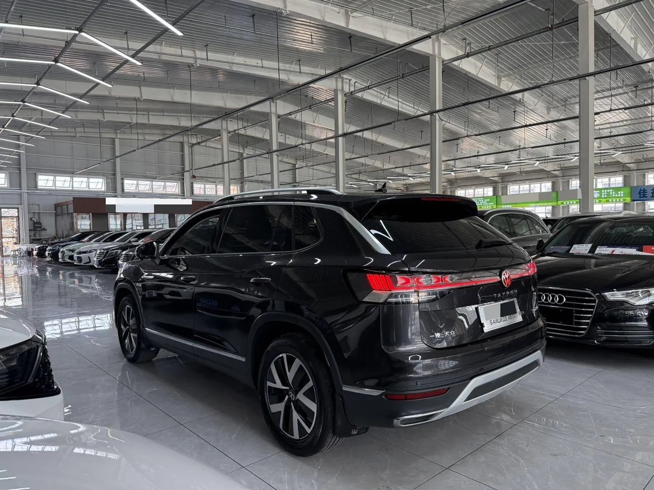 Volkswagen 2023 Tanyue 1.4TSI 280TSI Two-Drive Luxury Plus Advanced Edition Automatic Gear 7