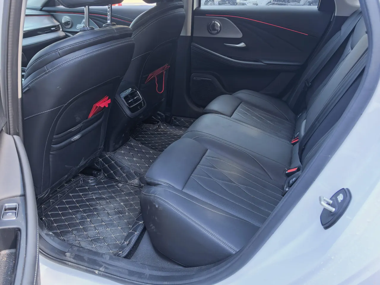 Chery 2025 Erez 8 1.6T Intelligent Automatic Gear 6
