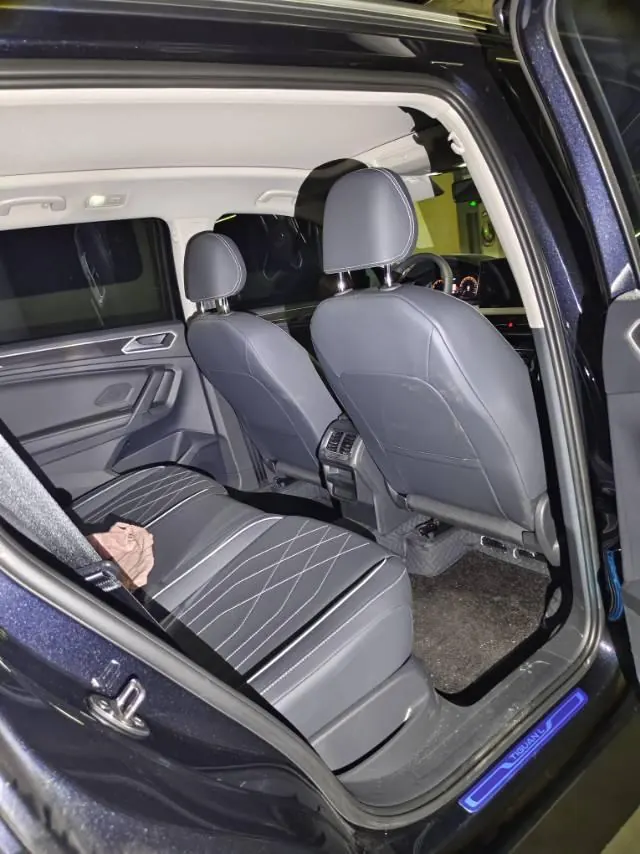 Volkswagen 2024 Tiguan L 1.5TSI 300TSI Two‑Wheel‑Drive Longteng Edition Automatic Transmission 2