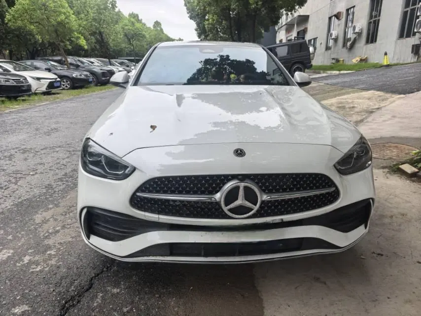 Mercedes Benz Class C 2024 C 200 L 48V 1.5T Sports Edition Automatic Gear 2
