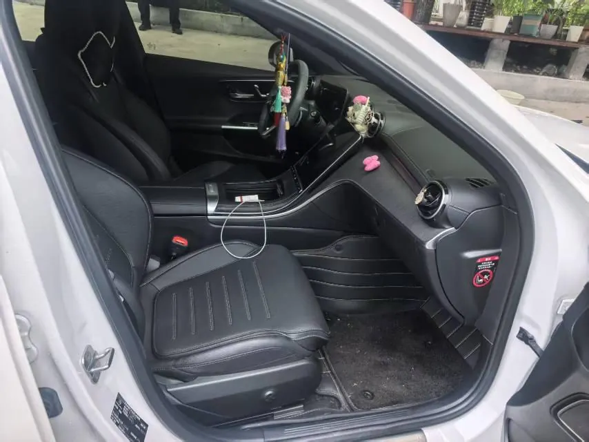 Mercedes Benz Class C 2024 C 200 L 48V 1.5T Sports Edition Automatic Gear 5